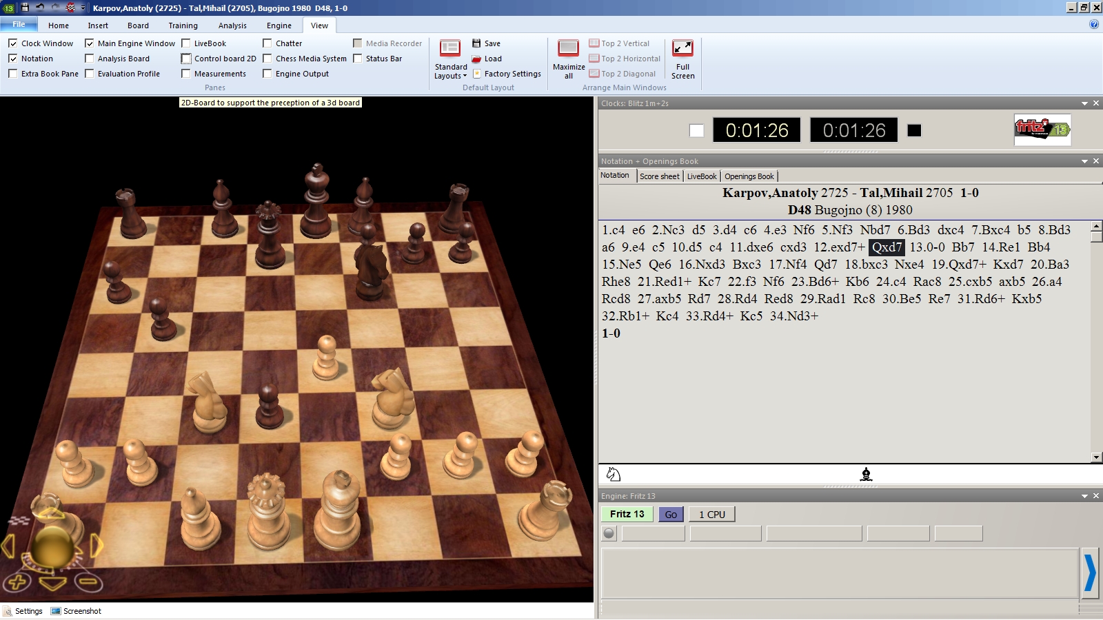 ChessBase 13